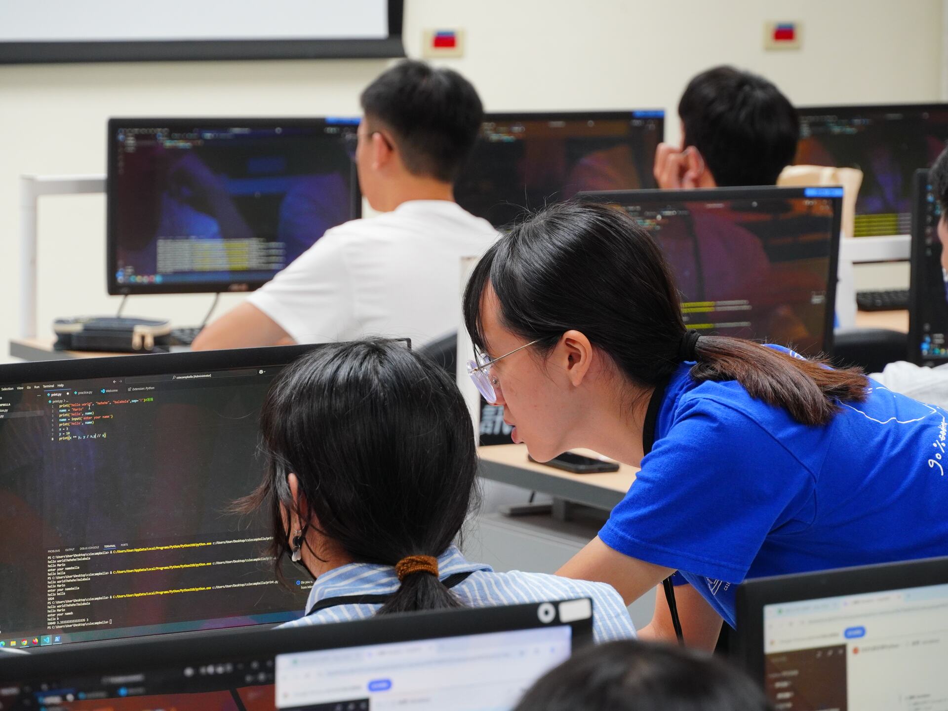 實作與遊戲主題課程